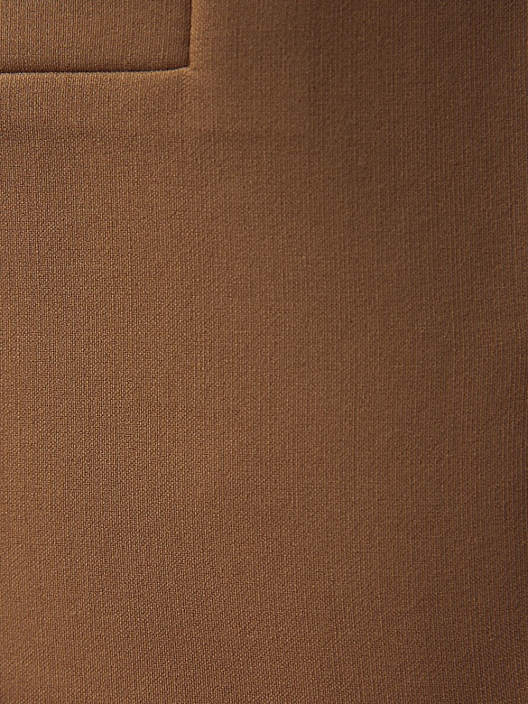 Жилет из костюмной ткани с V-образным вырезом POMPA арт.1092550ha0206