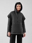 Накидка-анорак из плащевой ткани POMPA арт.3090770i10099