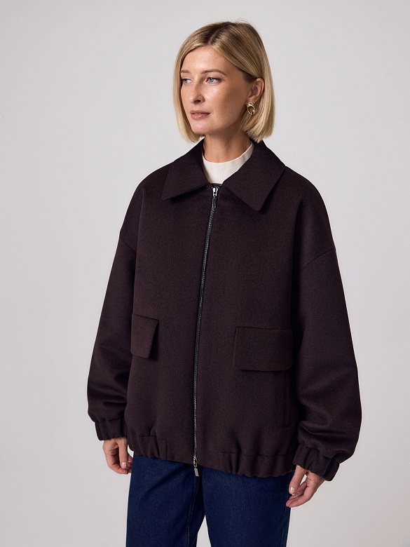 Куртка женская еврозима POMPA арт.1045290p90283