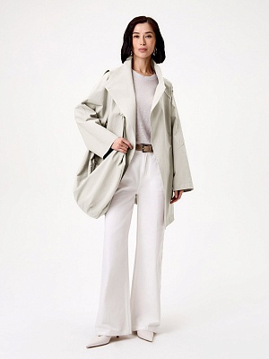 Плащ женский демисезонный