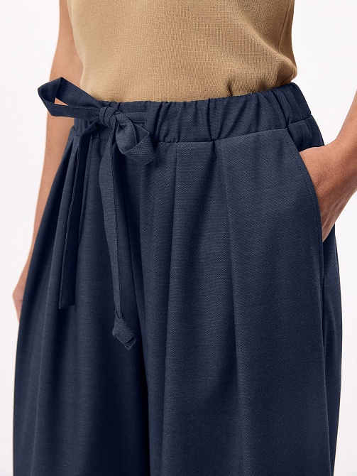 Брюки-аладдины