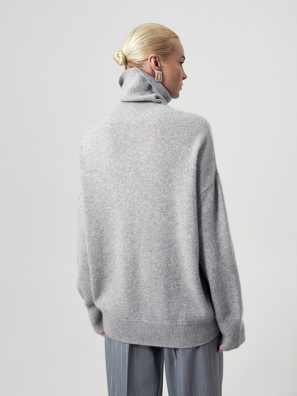 Свитер из 100% кашемира