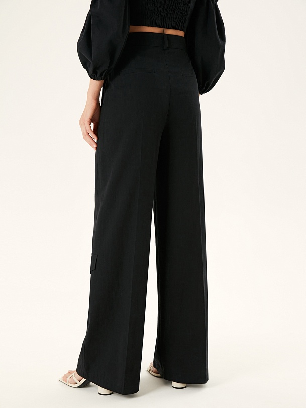 Брюки-карго