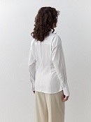 Хлопковая блуза со сборками  POMPA арт.3149820cs0301