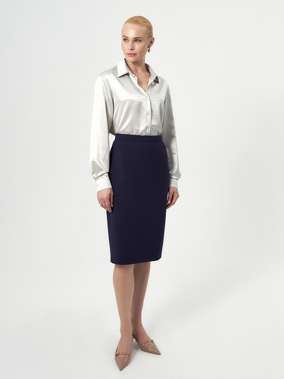 Юбка-карандаш