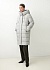 Пальто зимнее стеганое с капюшоном POMPA арт.1014080i60091