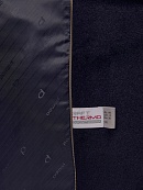 Пальто из премиальной шерсти с мембраной и утеплённой спинкой POMPA арт.1015636p90099