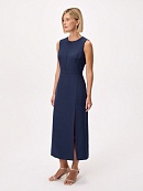 Платье миди с высоким разрезом POMPA арт.4130461uw0664