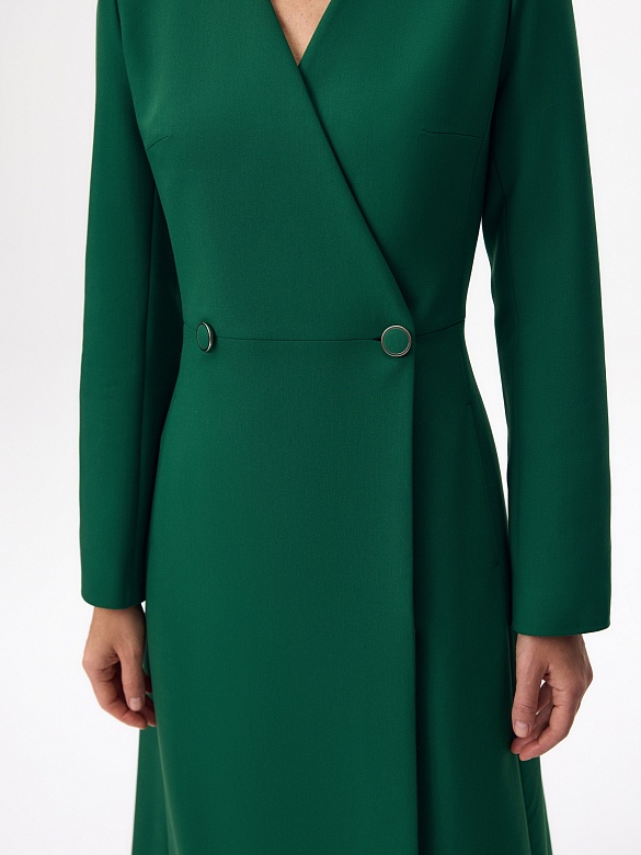 Платье-жакет POMPA арт.1139300me0440