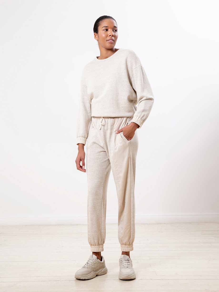 Трикотажный свитшот