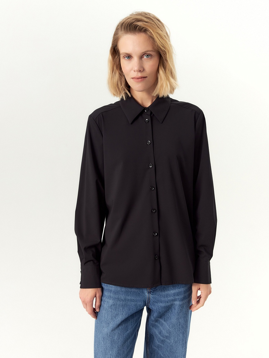 Рубашка из хлопка