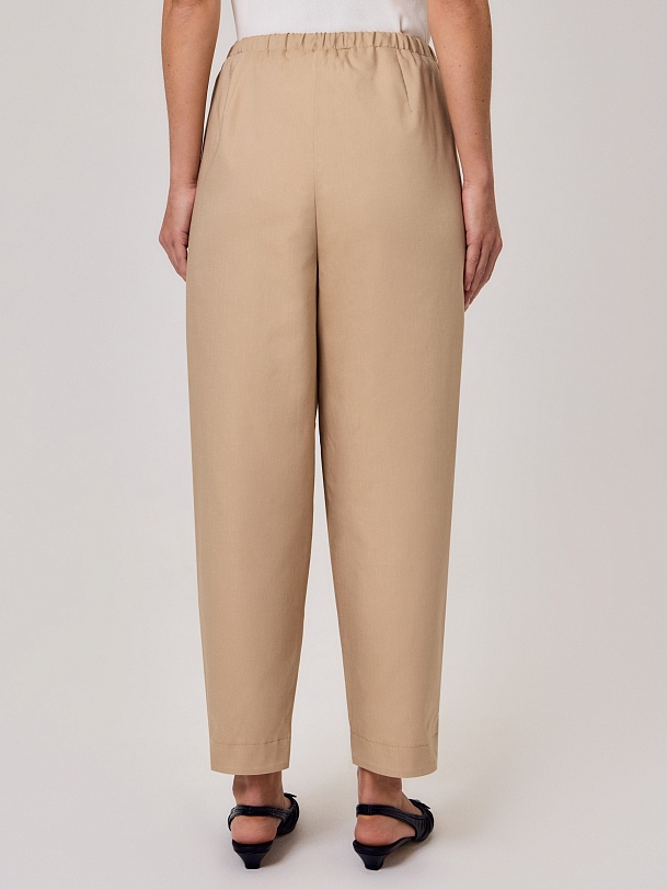 Брюки из 100% хлопка
