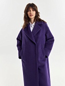 Пальто из премиальной ткани с мембраной и утеплённой спинкой POMPA арт.1014776m90072