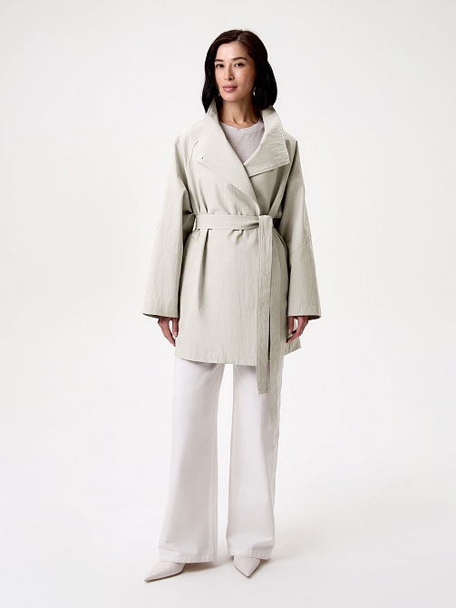 Плащ женский демисезонный