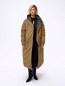 Пуховик двусторонний с утеплителем 90% пух и 10% перо POMPA арт.1016331i60049