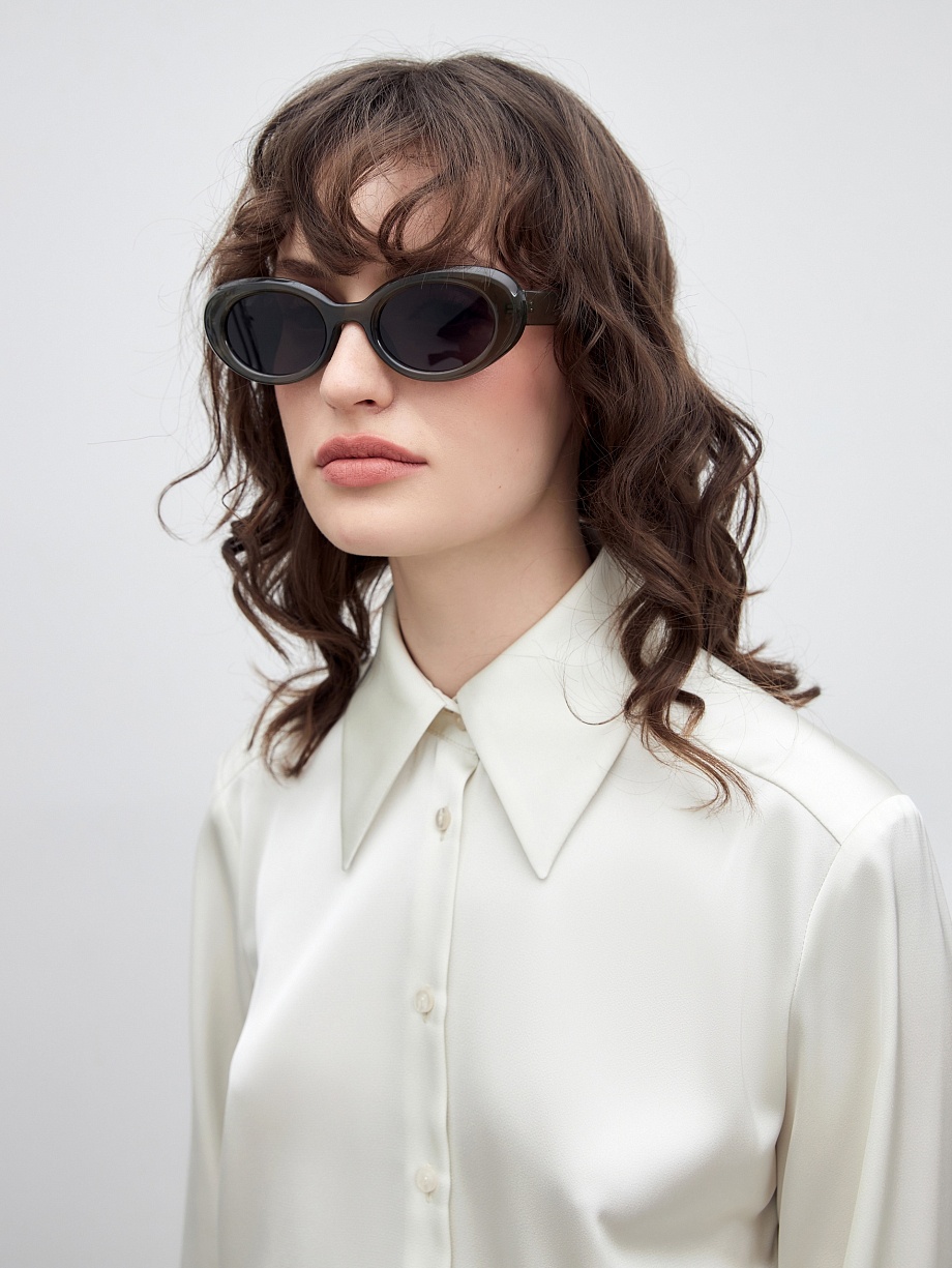 Очки солнцезащитные женские