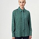 Блуза из 100% вискозы POMPA арт.1148303me1790