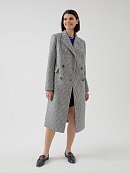 Пальто женское демисезонное POMPA арт.3014810p00090