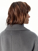 Пальто из шерсти с мембраной POMPA арт.3015460p10092