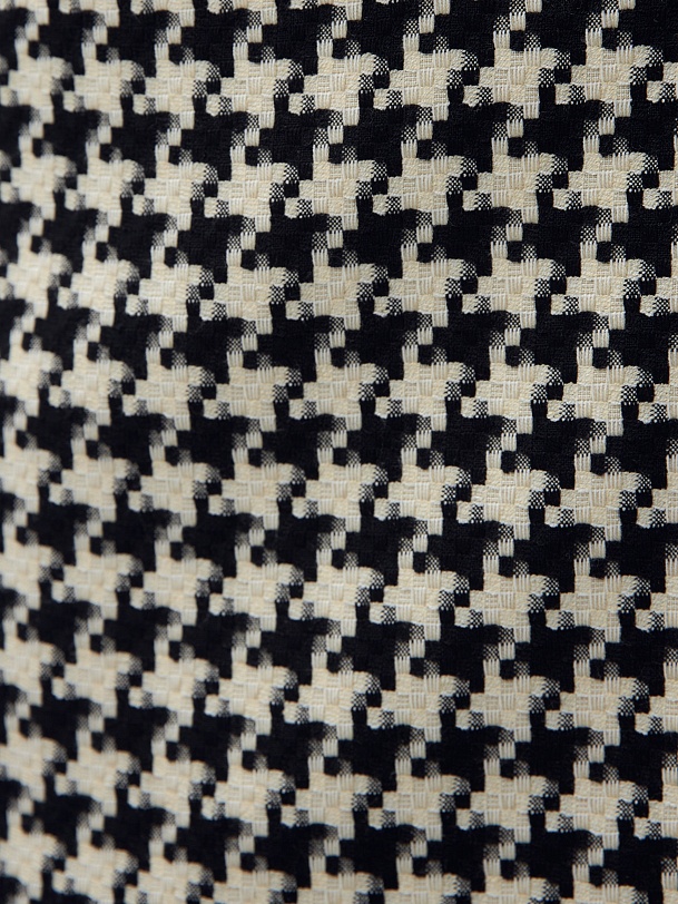 Прямые брюки из костюмной ткани