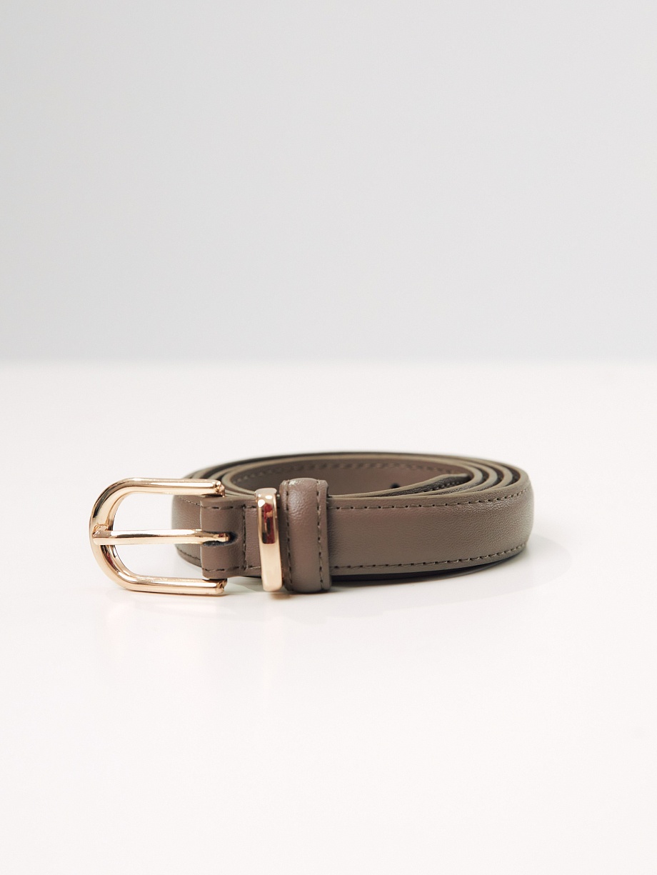 Ремень из натуральной кожи