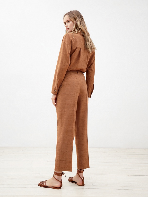 Брюки женские прямые