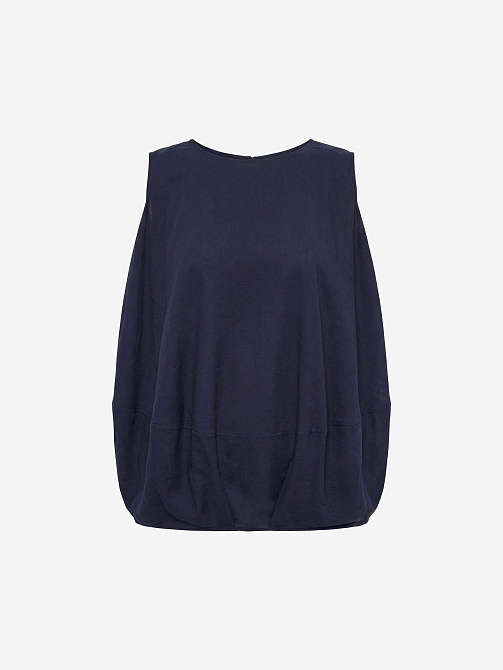 Объемная блуза из 100% хлопка