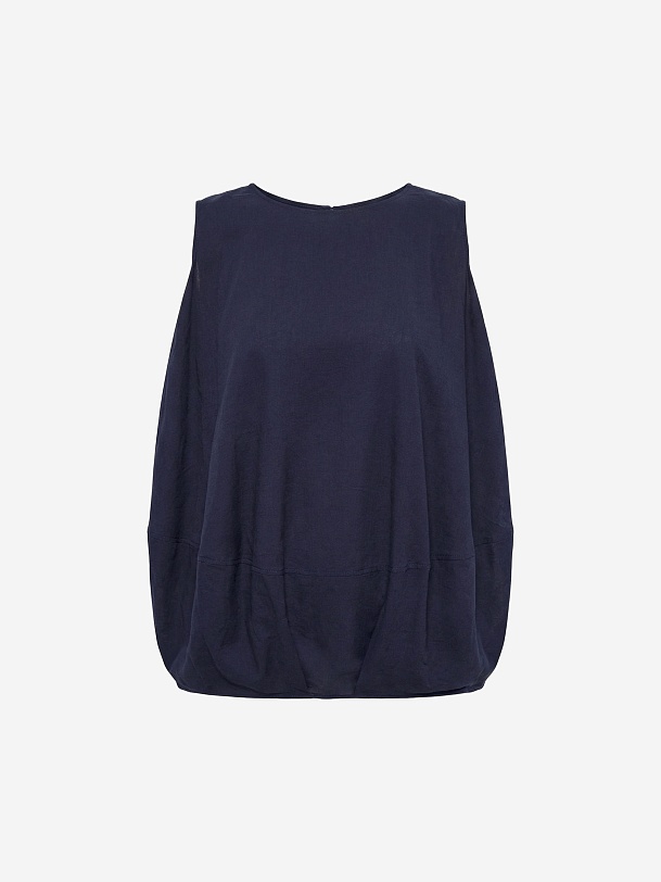 Объемная блуза из 100% хлопка