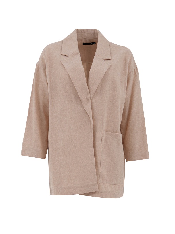 Легкий летний женский жакет