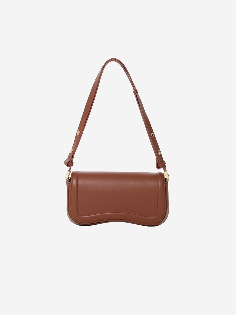 Сумка из натуральной кожи