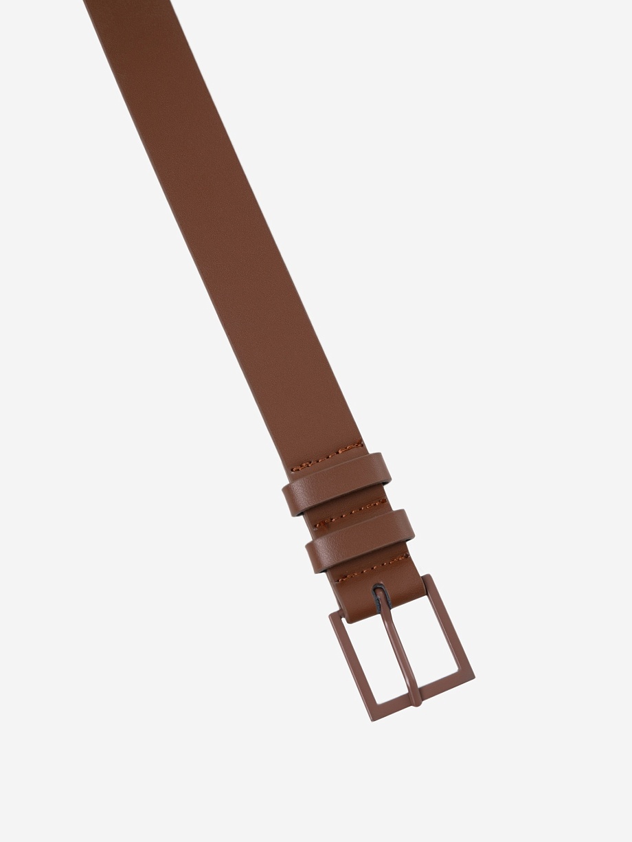 Ремень из натуральной кожи