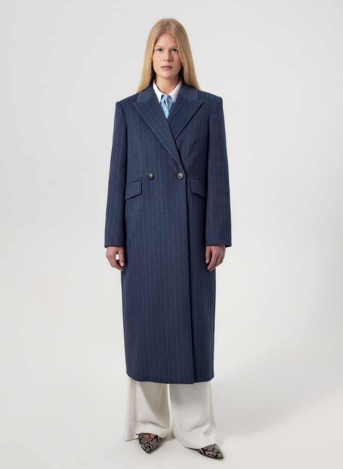 Пальто женское демисезонное