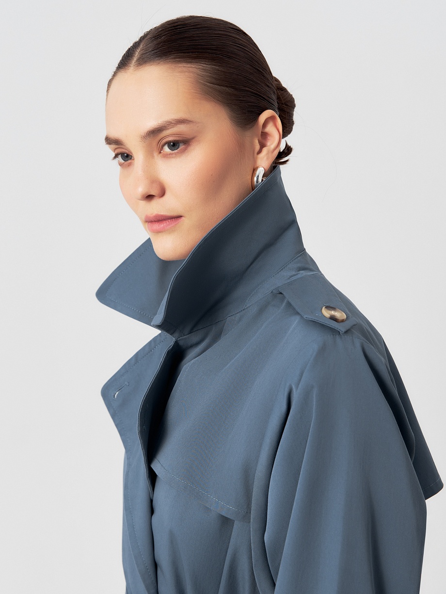 Тренч женский демисезонный