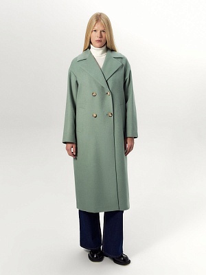 Пальто женское демисезонное