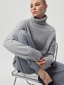 Свитер из 100% кашемира POMPA арт.6222528kk0291