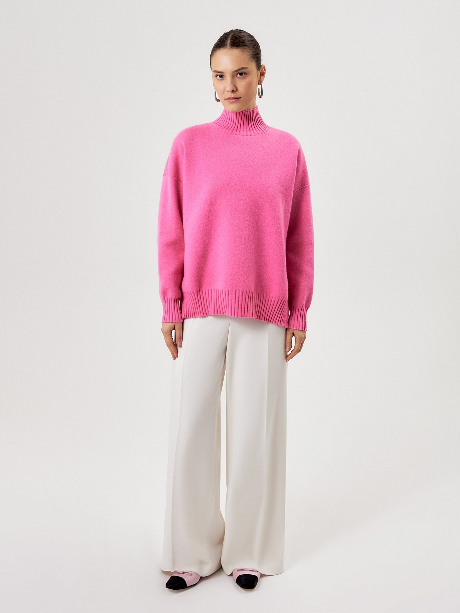 Свитер из 100% кашемира