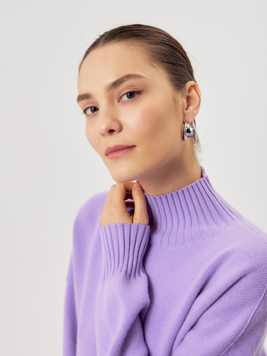 Свитер из 100% кашемира