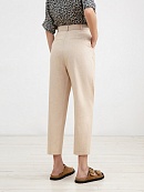 Укороченные женские брюки POMPA арт.4119150cl0505