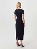 Платье-миди  POMPA арт.3130180se1164
