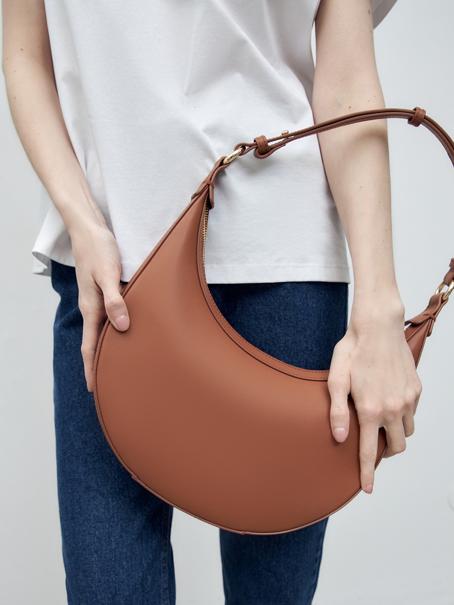 Сумка из натуральной кожи