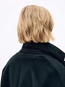 Пальто из шерсти с мембраной и утеплённой спинкой POMPA арт.1016085r90049