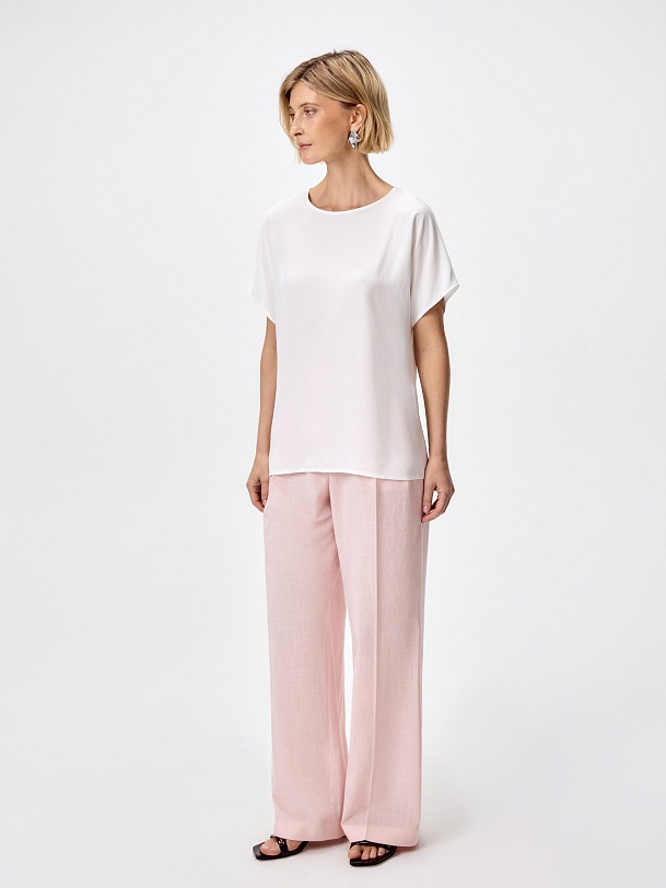 Блуза из 100% вискозы