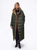 Пуховик двусторонний с утеплителем 90% пух и 10% перо POMPA арт.1016331i60049