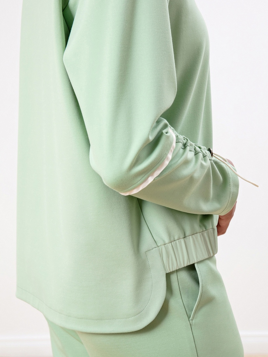 Свитшот женский трикотажный