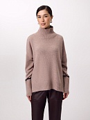 Свитер из шерсти с ангорой POMPA арт.1222721kk3984