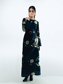 Платье макси POMPA арт.2139660so0390