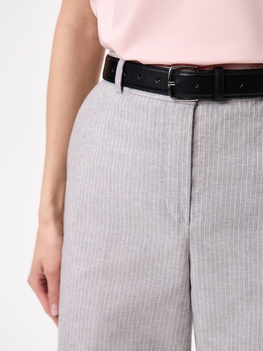 Ремень из натуральной кожи