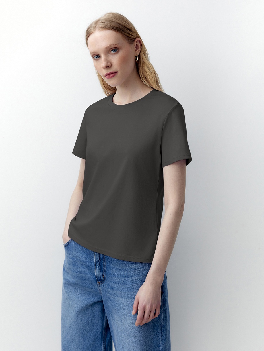 Футболка из 100% хлопка