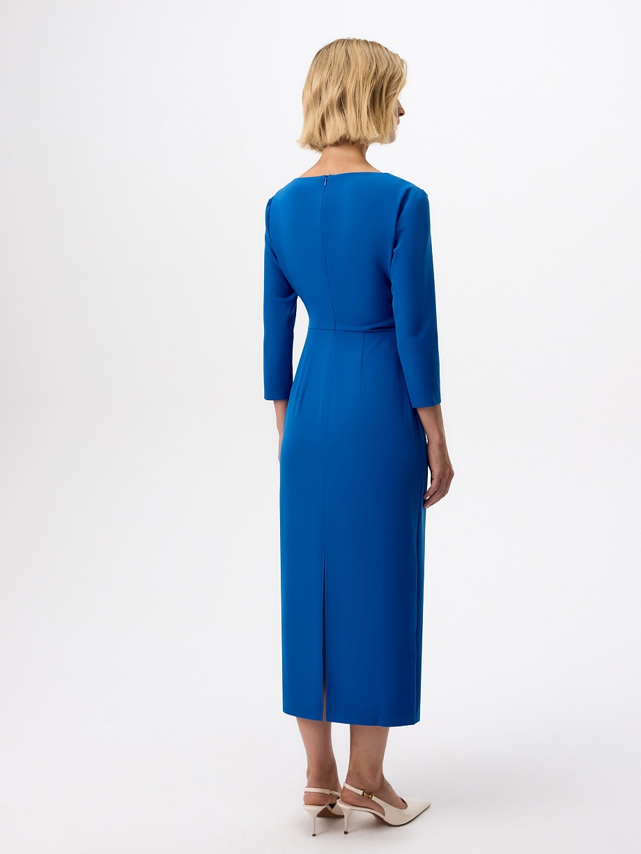 Платье миди