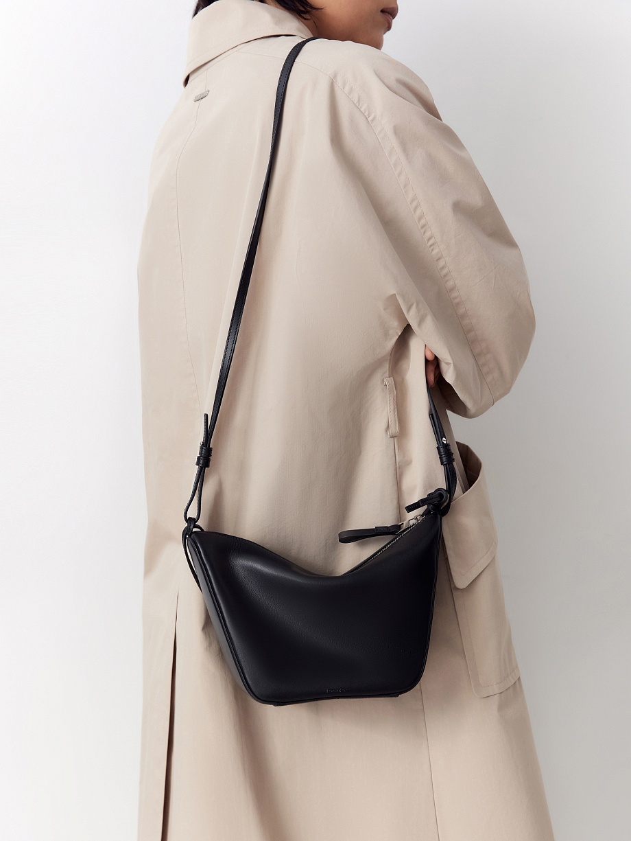 Сумка из натуральной кожи